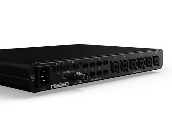 Микрофонный предусилитель AUDIENT EVO SP8