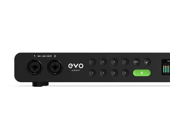 Микрофонный предусилитель AUDIENT EVO SP8