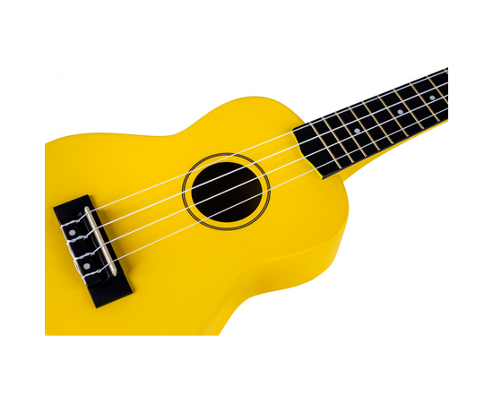 Укулеле Alfabeto CARBUKU21 (Желтый) + чехол