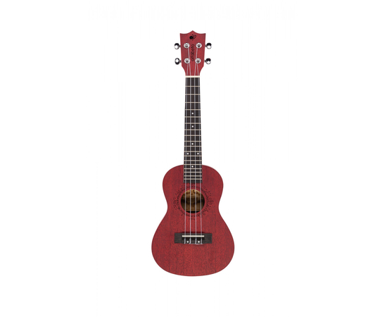 Укулеле Alfabeto COLORED MAHOGANY CM23 (Red) - 155152 за 0 грн. | 4Club