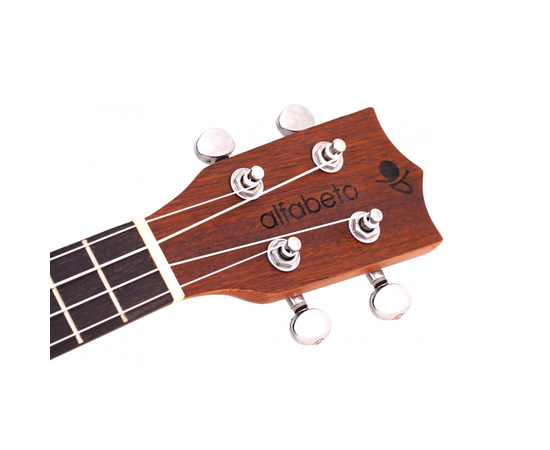 Укулеле Alfabeto MAHOGANY USM21