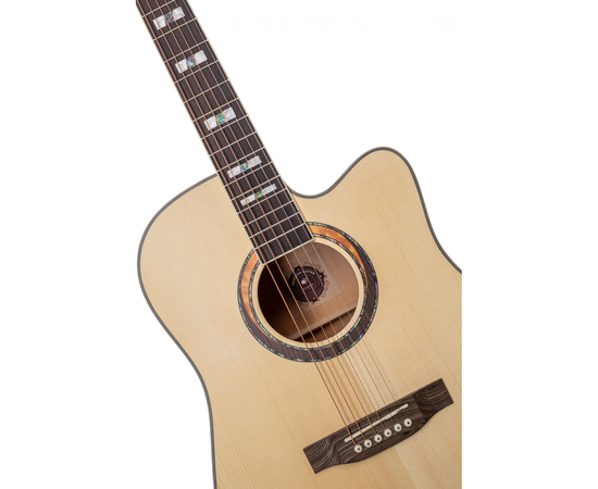Акустическая гитара Alfabeto OKOUME WOS41 ST + чехол