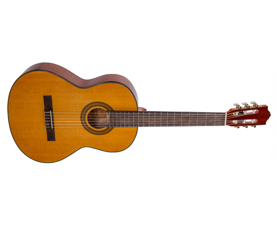 Классическая гитара Alfabeto SAPELE CS39G + чехол