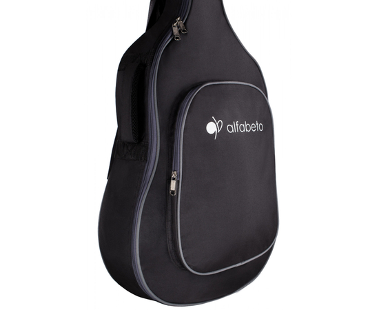 Классическая гитара Alfabeto SAPELE CS39G + чехол