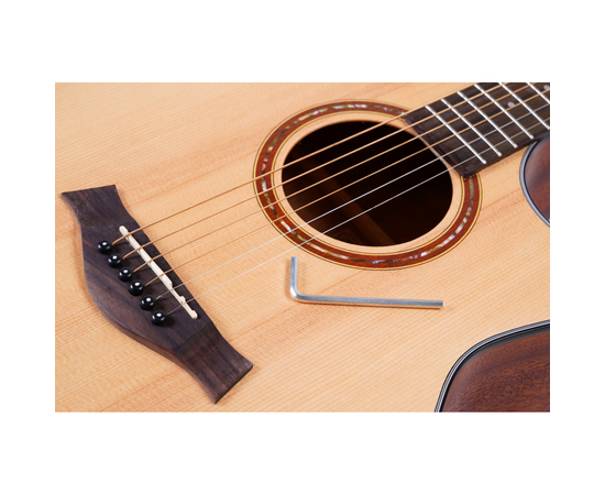 Акустична гітара Alfabeto SOLID AMS40 (Satin) + чохол