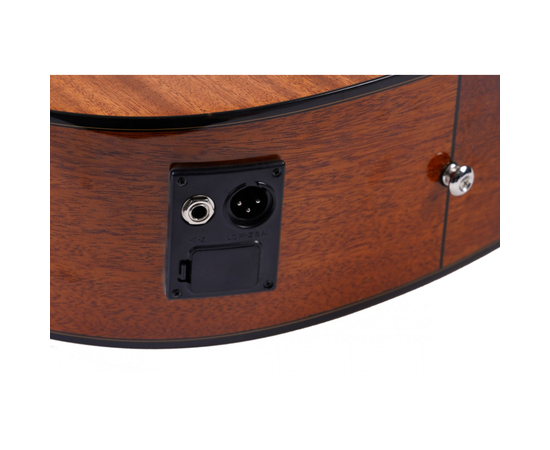 Электроакустическая гитара Alfabeto SOLID WMS41EQ (Natural) + чехол