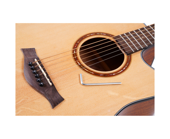Акустична гітара Alfabeto SOLID WMS41 (Natural) + чохол