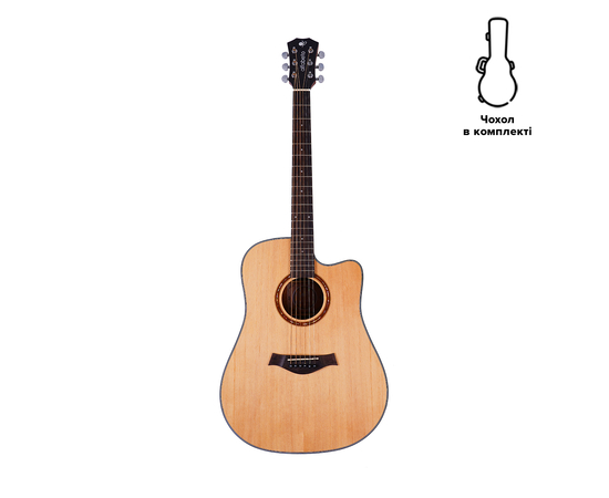 Акустическая гитара Alfabeto SOLID WMS41 (Satin) + чехол - 155133 за 5999 грн. | 4Club