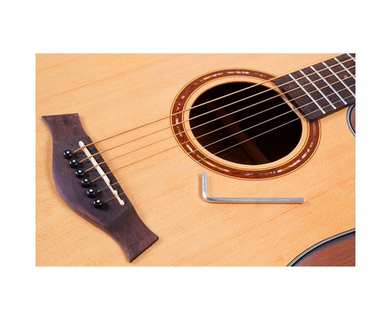 Акустическая гитара Alfabeto SOLID WMS41 (Satin) + чехол