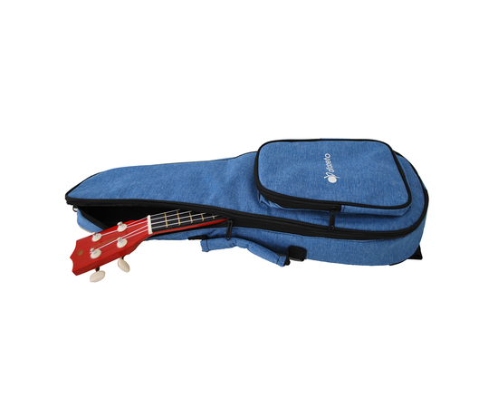 Чехол для укулеле Alfabeto U21 (Jeans)