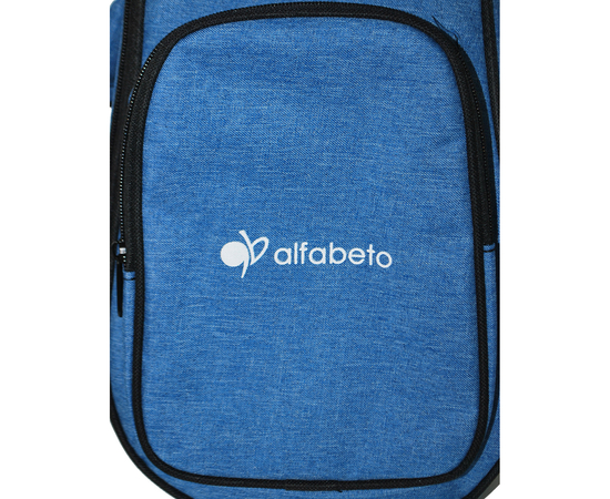 Чехол для укулеле Alfabeto U21 (Jeans)