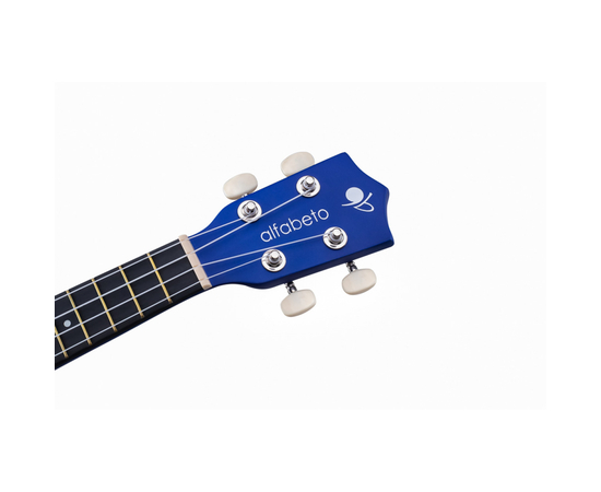 Укулеле Alfabeto U21 (Синий) + чехол