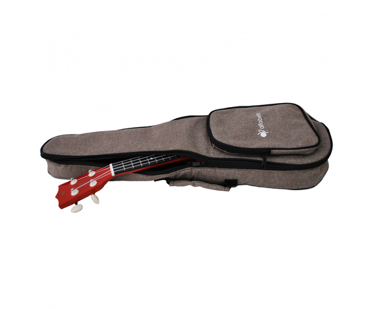 Чохол для укулеле Alfabeto U23 (Coffee)