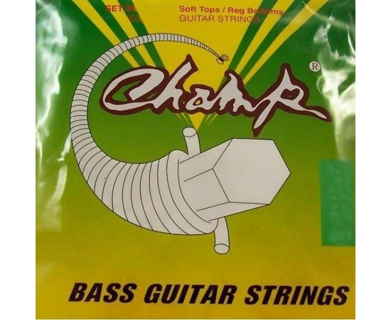 Струны для бас-гитары Champ (5 струн) - 155219 за 0 грн. | 4Club
