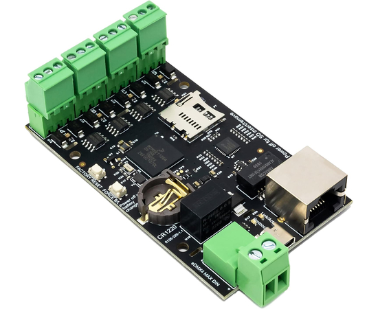 Инсталляционный преобразователь сигнала DMXking eDMX4 MAX DIN