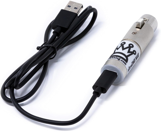 USB-DMX адаптер DMXking ultraDMX MAX