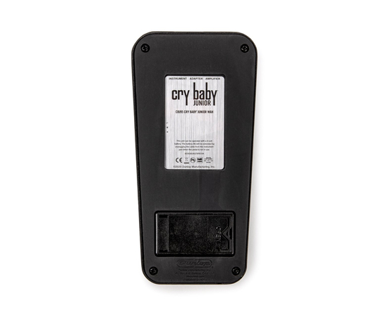 Педаль эффектов Dunlop CRY BABY JUNIOR WAH