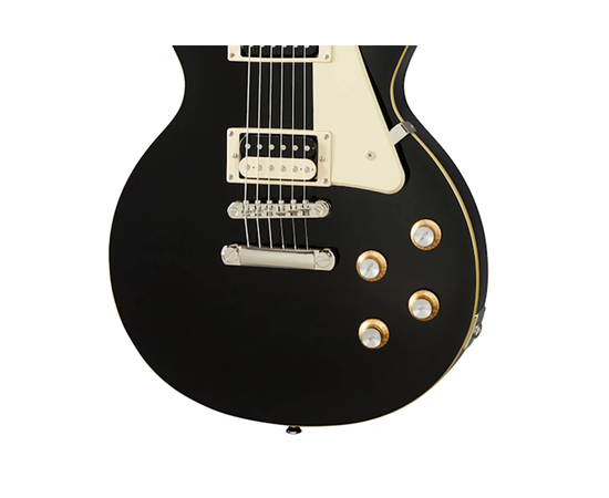 Електрогітара EPIPHONE LES PAUL CLASSIC EBONY