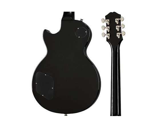 Електрогітара EPIPHONE LES PAUL CLASSIC EBONY