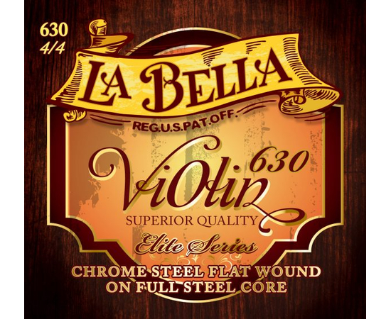 Струны для скрипки La Bella 630 - 111815 за 1265 грн. | 4Club