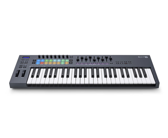 MIDI-клавиатура NOVATION FLkey 49