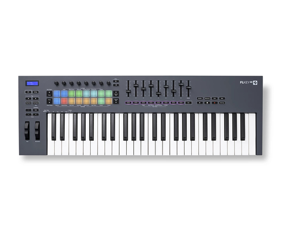 MIDI-клавиатура NOVATION FLkey 49 - 155265 за 14520 грн. | 4Club
