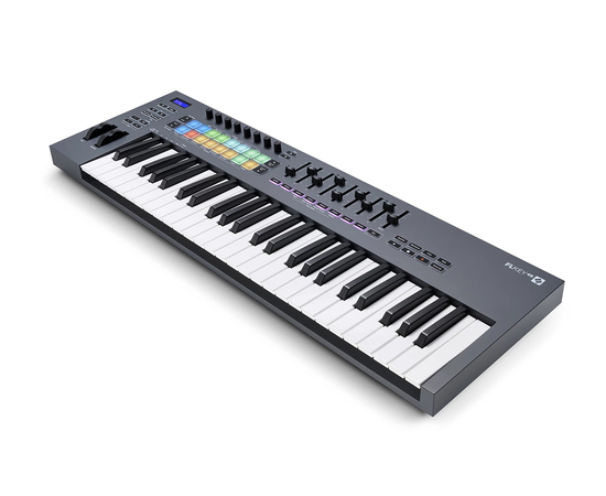 MIDI-клавиатура NOVATION FLkey 49