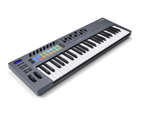 MIDI-клавиатура NOVATION FLkey 49