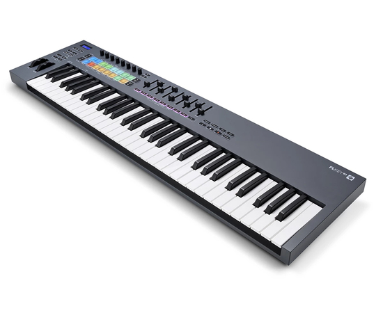 MIDI-клавіатура NOVATION FLkey 61