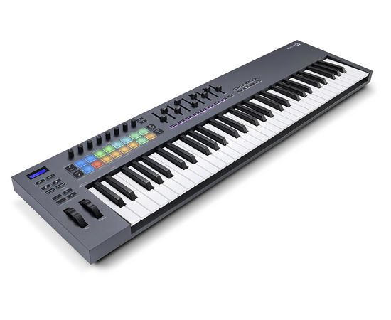 MIDI-клавіатура NOVATION FLkey 61