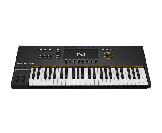 MIDI-клавіатура Native Instruments Komplete Kontrol S49 MK3 - 155366 за 36432 грн. | 4Club