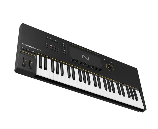MIDI-клавіатура Native Instruments Komplete Kontrol S49 MK3