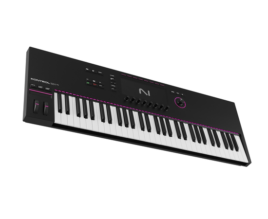 MIDI-клавиатура Native Instruments Komplete Kontrol S61 MK3