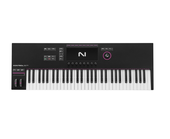 MIDI-клавиатура Native Instruments Komplete Kontrol S61 MK3 - 155367 за 45936 грн. | 4Club