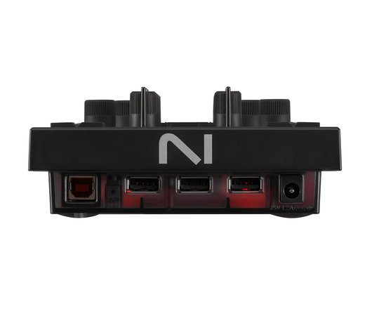 DJ-контроллер Native Instruments Traktor Kontrol X1 MK3