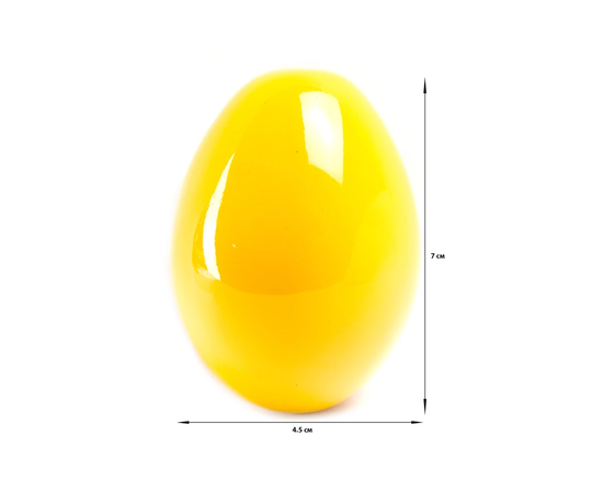 Шейкер PALM PERCUSSION EGG SHAKER YELLOW