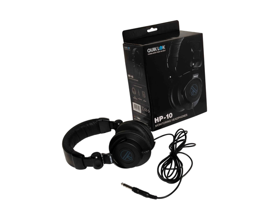 Наушники QUIK LOK HP10