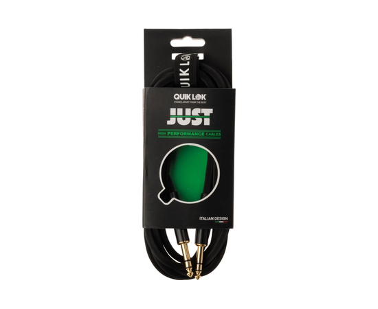 Балансний кабель QUIK LOK JUST JS 1