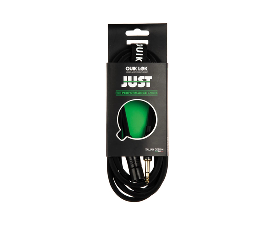 Мікрофонний кабель QUIK LOK JUST MJS 3