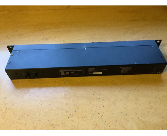 Гітарний попередній підсилювач Rocktron Gainiac