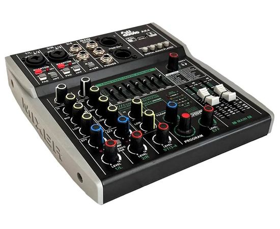 Мікшерний пульт 4all Audio AK4