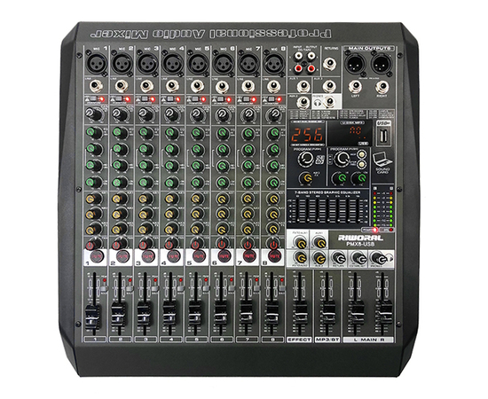 Мікшерний пульт 4all Audio EY8 - 155575 за 7359 грн. | 4Club