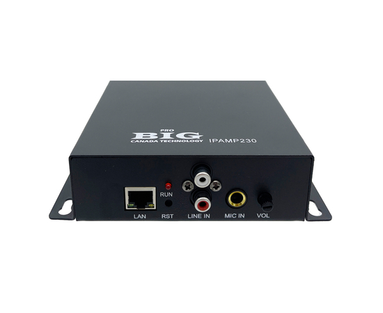 Мережевий цифровий підсилювач BIG IP AMP230 - 155620 за 0 грн. | 4Club