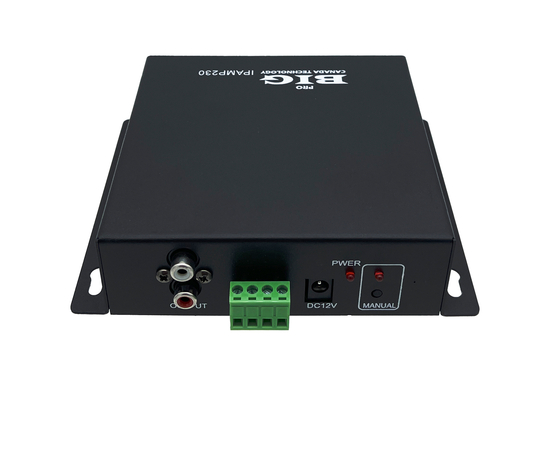 Мережевий цифровий підсилювач BIG IP AMP230