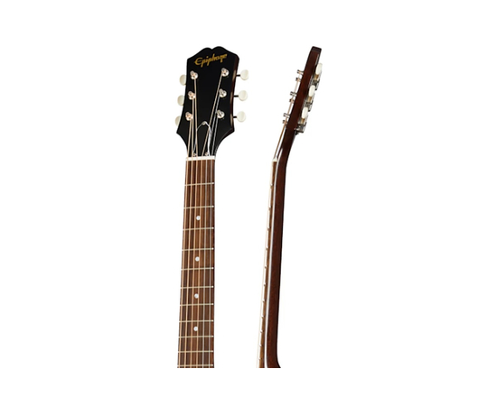 Електроакустична гітара EPIPHONE J-45 EC AGED VINTAGE SUNBURST