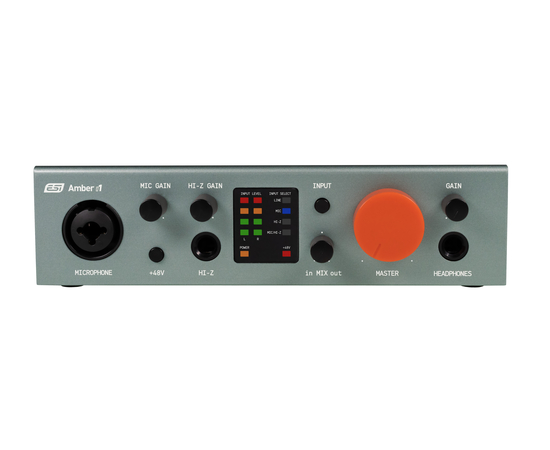 Аудіоінтерфейс ESI Amber i1
