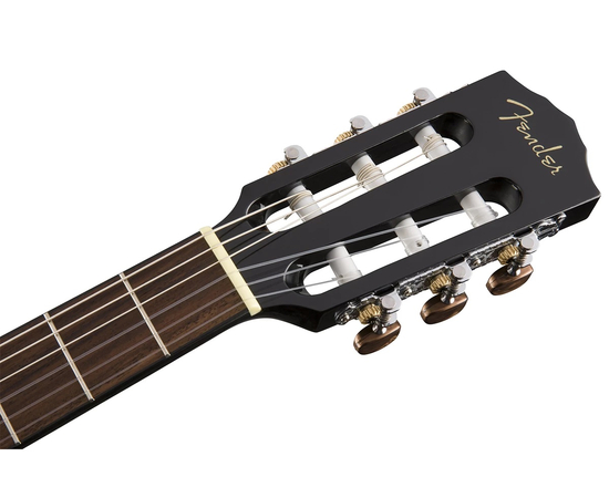 Классическая гитара FENDER CN-60S BLACK WN