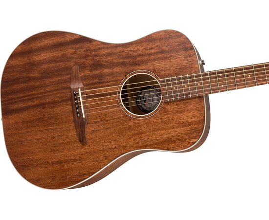 Электроакустическая гитара FENDER REDONDO SPECIAL MAHOGANY
