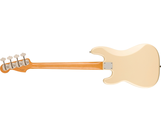 Бас-гитара FENDER VINTERA II '60S PRECISION BASS OLYMPIC WHITE