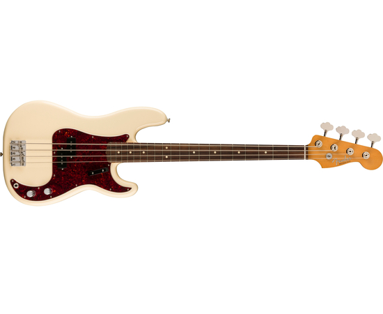 Бас-гитара FENDER VINTERA II '60S PRECISION BASS OLYMPIC WHITE - 155467 за 0 грн. | 4Club